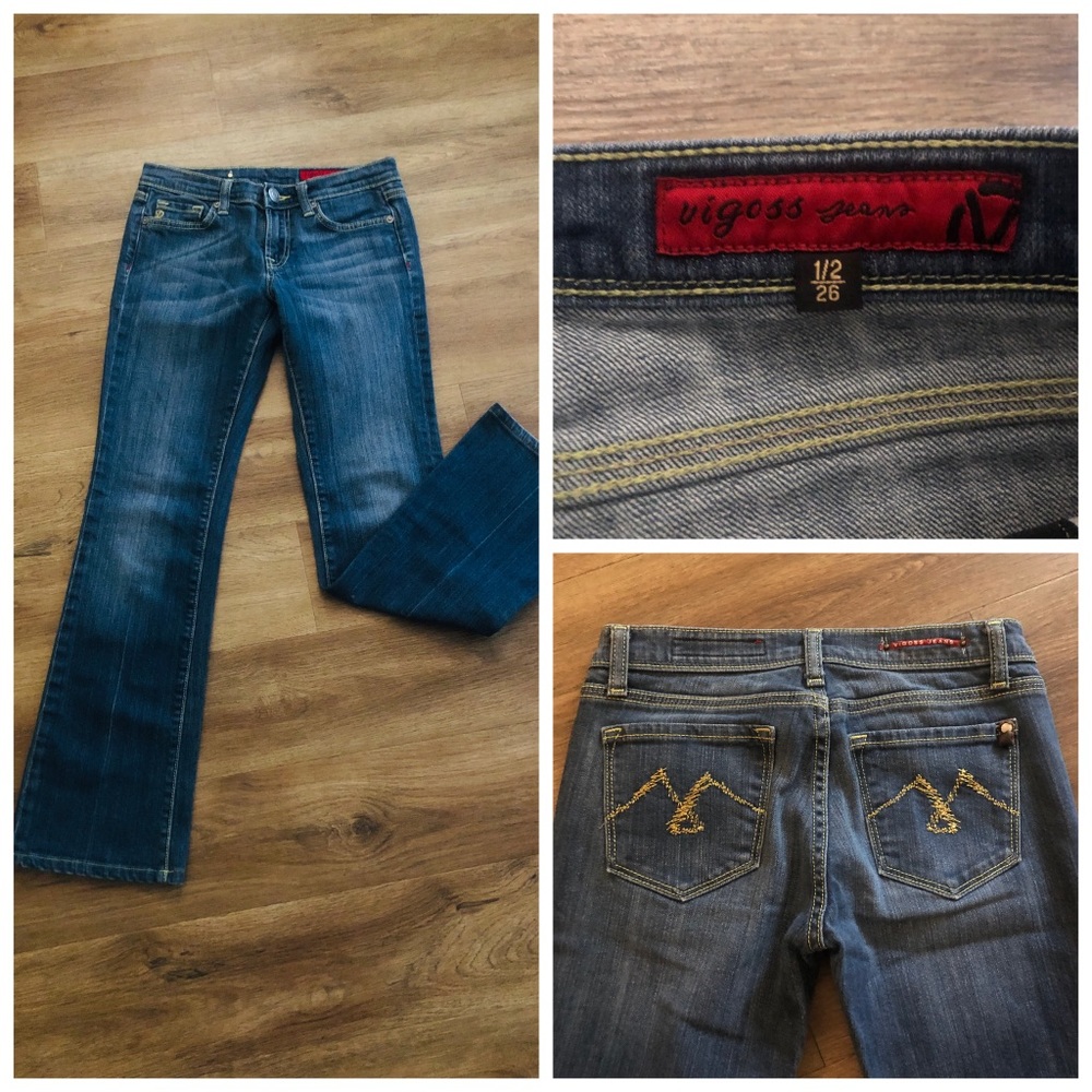 Vigoss Jeans 👖